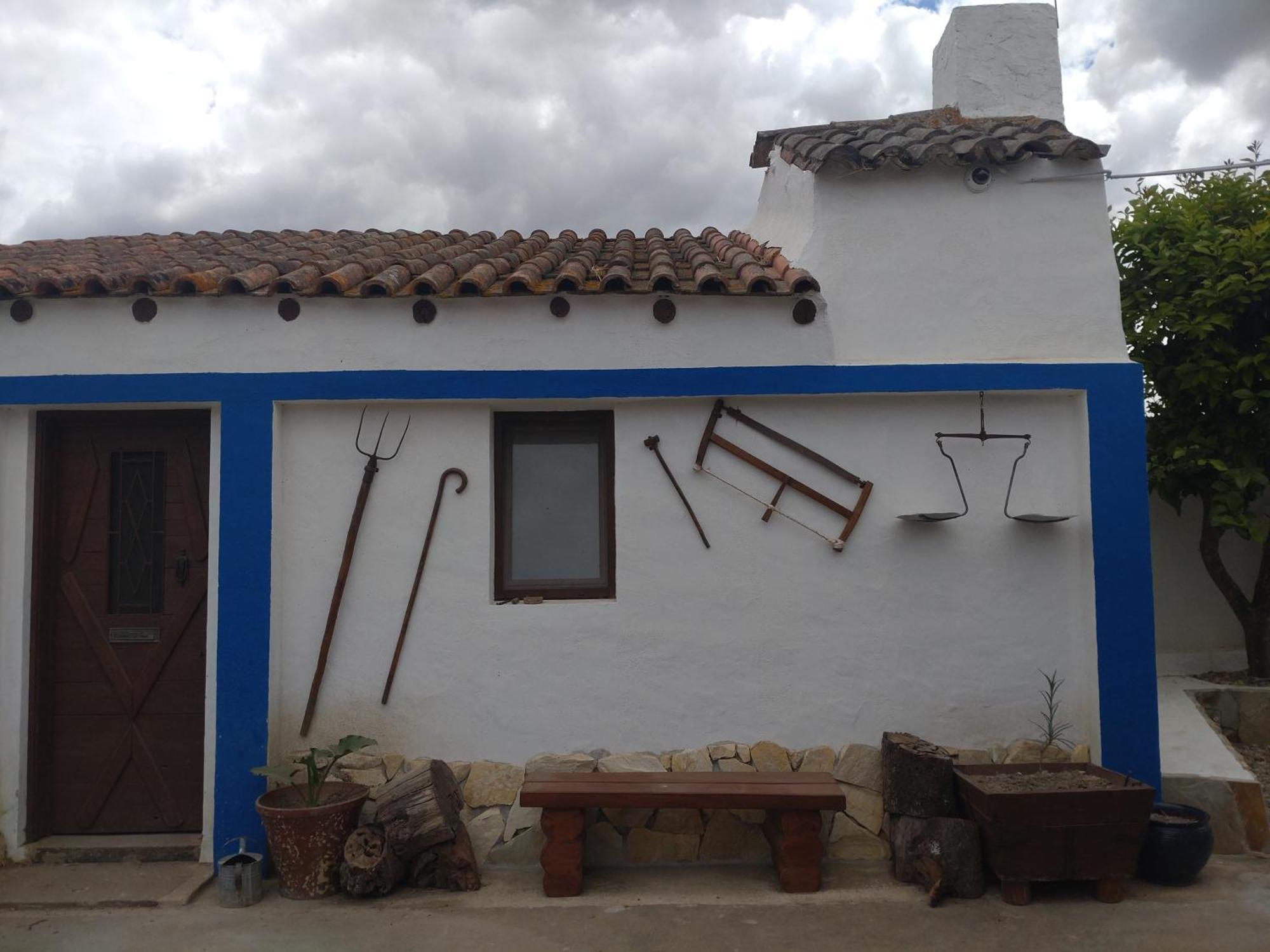 Casa Do Pao Lejlighed Campinho Eksteriør billede