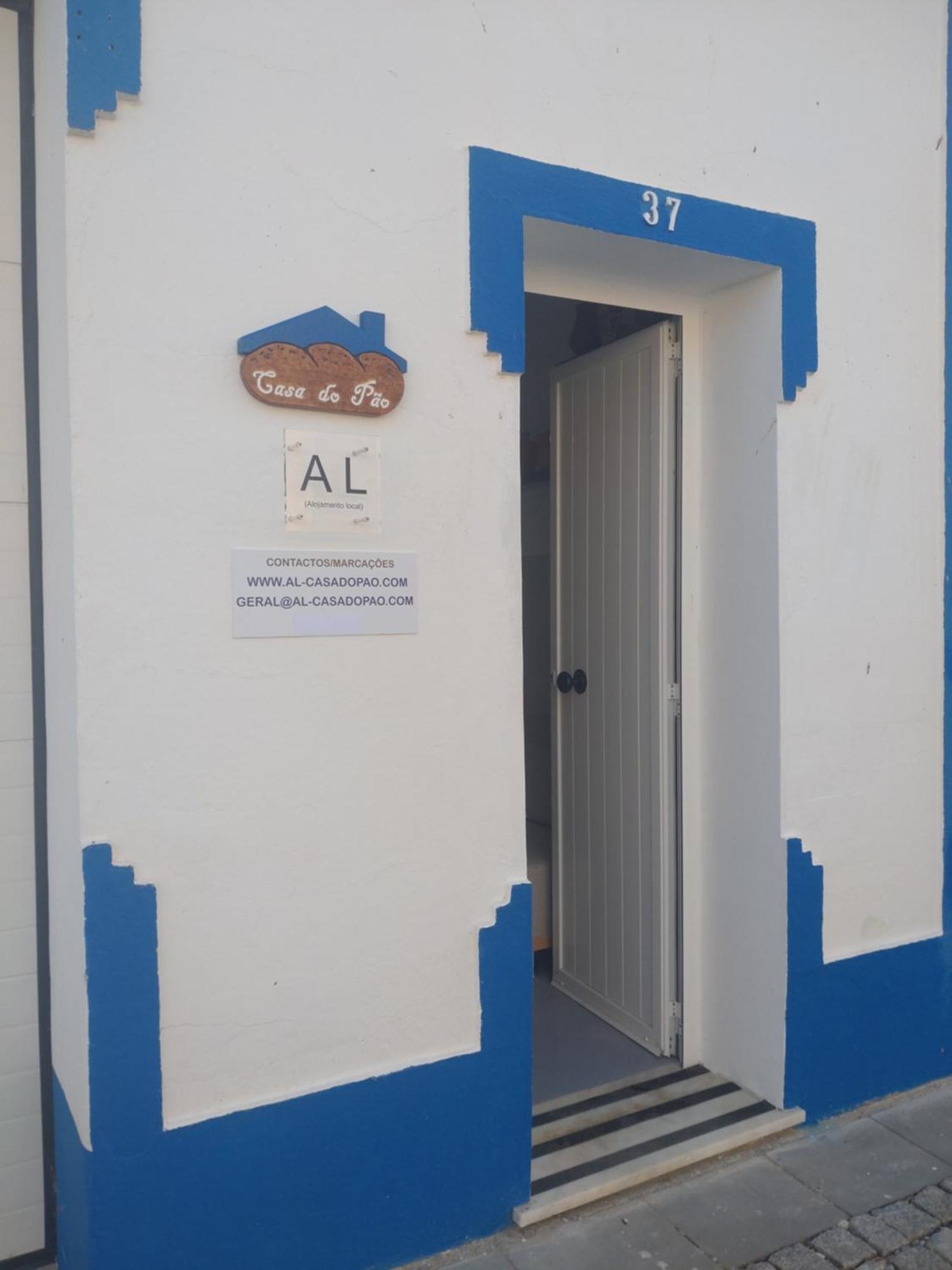 Casa Do Pao Lejlighed Campinho Eksteriør billede